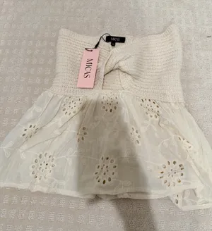 Micas Strapless Top thumbnail 1