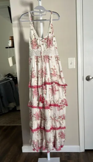 Beautiful boho dress Multiple thumbnail 1