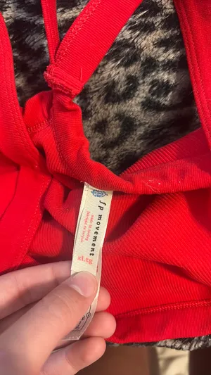 Free People Tank thumbnail 2