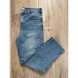 Everlane NWOT High-Rise Cigarette Jeans Medium Blue Size 30R thumbnail 8