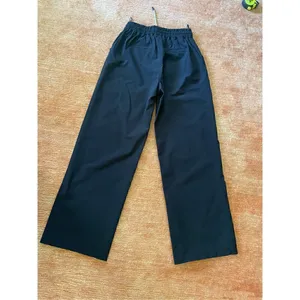 NWOT EGGE BLACK PANTS M Black Size 6 thumbnail 8