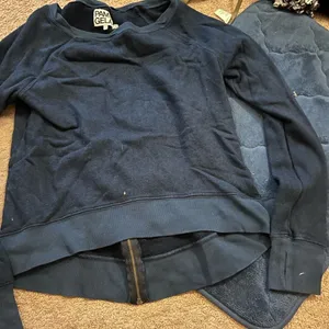 Pam &‎ gela small black sweatshirt thumbnail 2