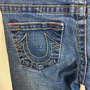 #321 TRUE RELIGION Straight Jeans thumbnail 7