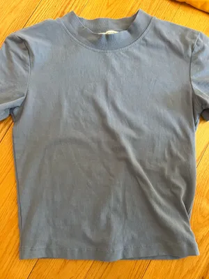 ZARA Baby Tee thumbnail 1