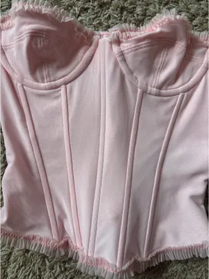 Edikted Top Corset thumbnail 4