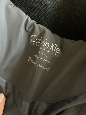 Calvin Klein Vest thumbnail 2