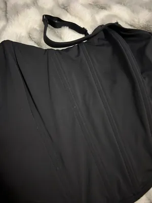Gilly Hicks Corset Crop Top thumbnail 3