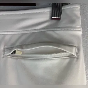 Slazenger M Athletic White Flared Golf Skort thumbnail 4