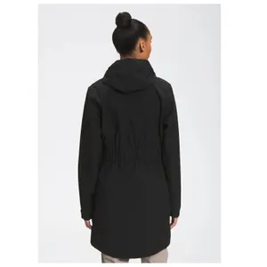The North Face Women’s City Breeze Rain Parka II Size Medium thumbnail 2