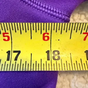 The North Face Purple Zip Hoodie Jacket Womens M‎ Fleece Lined thumbnail 4