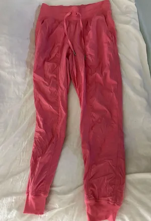 Lululemon Dance Studio Joggers Double Lined thumbnail 1