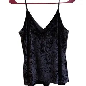 Ariat Black Velvet Camisole Top - XS thumbnail 8