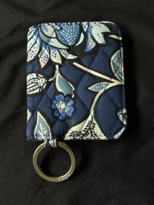 Vera Bradley Pocket Wallet thumbnail 4