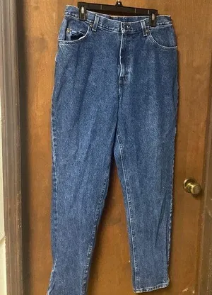 Womens Lee jeans size 14 thumbnail 1