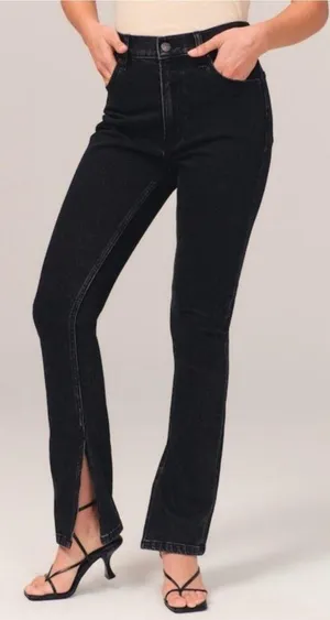 Abercrombie High Rise Jeans thumbnail 1