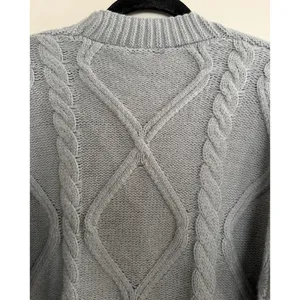 Taylor Swift The Tortured Poets Department Gray Button Down Cardigan Size M/L thumbnail 4