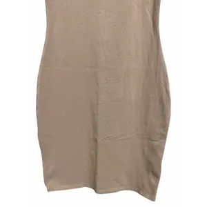 Aritzia The‎ Group Babaton Sleeveless Bodycon Tank Dress Nude Women's Size Small thumbnail 5