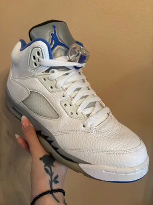 Air Jordan 5 Retro GS 'Stealth 2.0' thumbnail 2