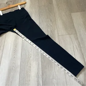 Splits59 Airweight Leggings dual high waist womens Navy Blue xsmall workout thumbnail 4