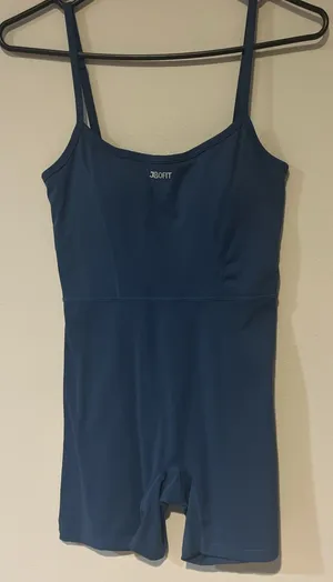 J80fit Athletic Jumpsuit Blue thumbnail 1