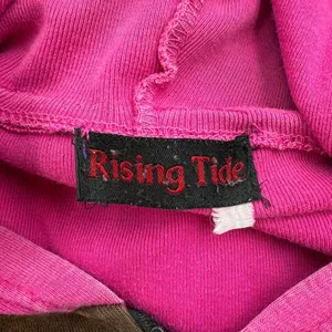 Rising Tide Vintage Hoodie Jacket Pink thumbnail 3