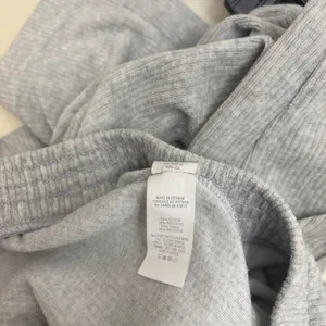 Aerie Ribbed Velour Flare Pants XS Regular High Rise Loungewear‎ Cozy Minimalist thumbnail 8