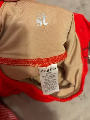 Strut This Biker Shorts thumbnail 4