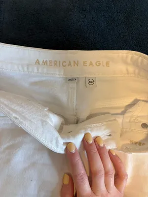 American Eagle Mom Jeans thumbnail 3