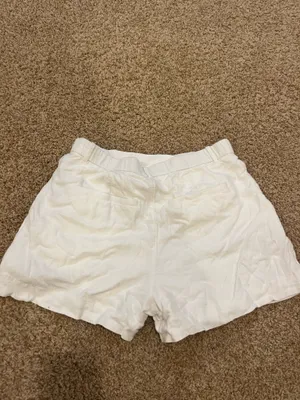 Abercrombie 100% Linen shorts thumbnail 5