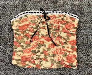 Forever 21 Corset Top thumbnail 1
