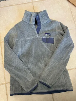 Patagonia Jacket Fleece thumbnail 1