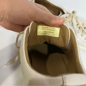 Cole Haan grand crosscourt ll leather sneakers white‎ size 8.5 thumbnail 6