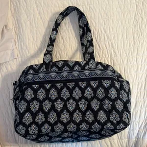 Vera Bradley diaper bag thumbnail 1