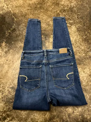 American Eagle Outfitters Skinny Jeans thumbnail 4