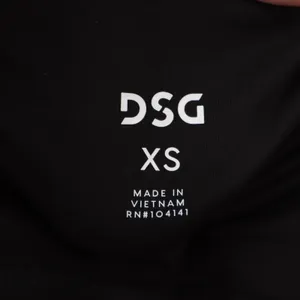 DSG Womens Momentum Flare Legging Pure Black High Rise XS thumbnail 3