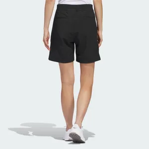 Adidas Women’s Black Bermuda Golf Shorts Size 14 | Classic Fit Performance thumbnail 3