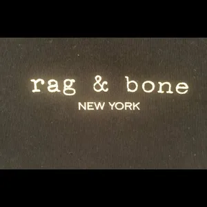 Rag and bone black dust bag thumbnail 4