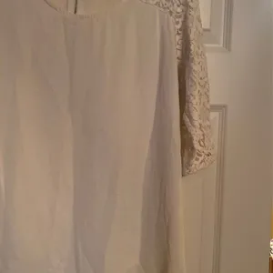 Paper kite cream Blouse‎ White thumbnail 3