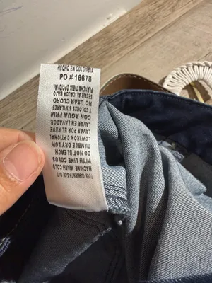 Colombian Dark Wash Butt Lift Jeans Size 9 thumbnail 7