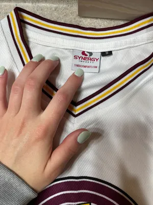 Minnesota gophers basketball jersey thumbnail 2