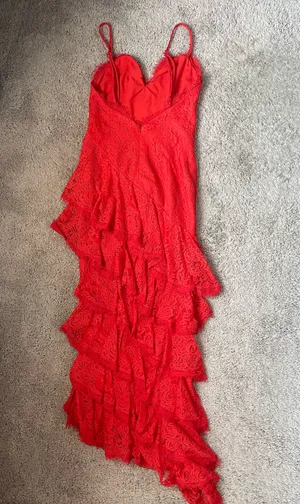 MAJORELLE Oracle Gown Red XXS thumbnail 5