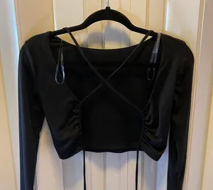 Boutique Crop Top thumbnail 1