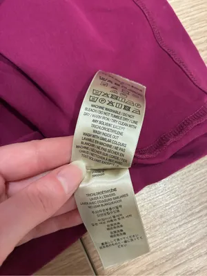 Burberry Brit Women’s Hot Pink Nova Check Short Sleeve Shirt Size XS thumbnail 5