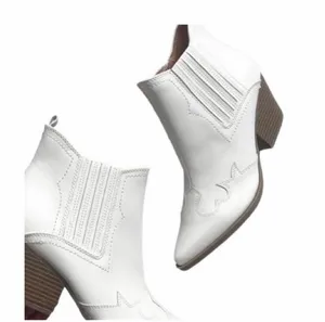 NEW Indigo Rd Alydia Contrasting Stitch Western Boots SZ-11 thumbnail 1