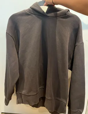 Zara Grey Hoodie thumbnail 1