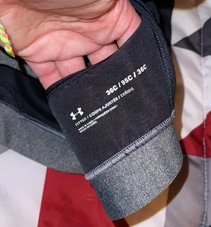 Under Armour High Impact Sports Bra thumbnail 4
