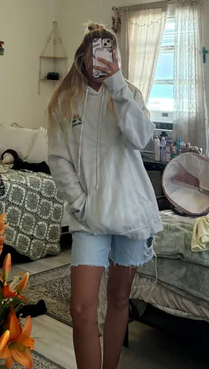 Light Tye Dye  Hoodie thumbnail 1