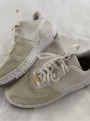 Nike Air Force ones size women’s 9 thumbnail 1