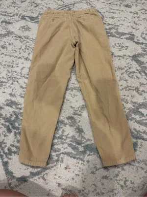 Zara Women’s Tan Corduroy Pants Size 29 27” Inseam thumbnail 3