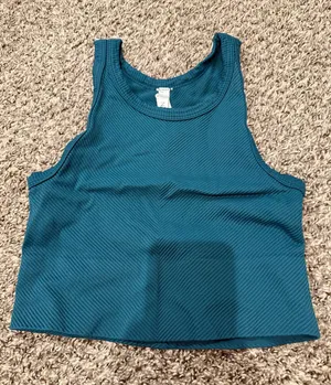 NIKIBIKI Tank Top Cropped thumbnail 1
